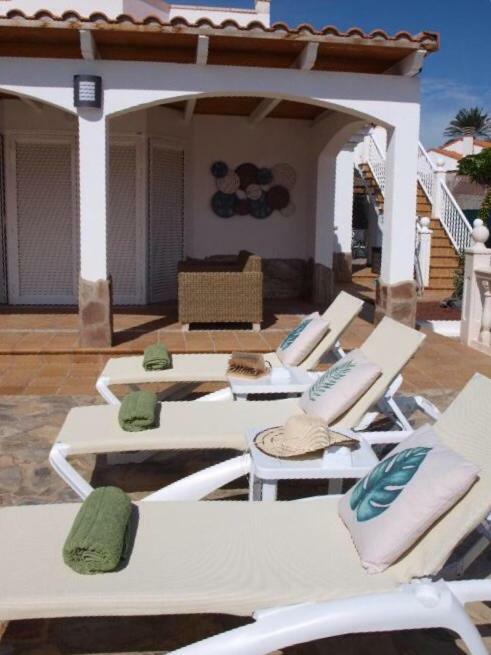 Villa Valerie คอสตา เด อันตีกัว ภายนอก รูปภาพ