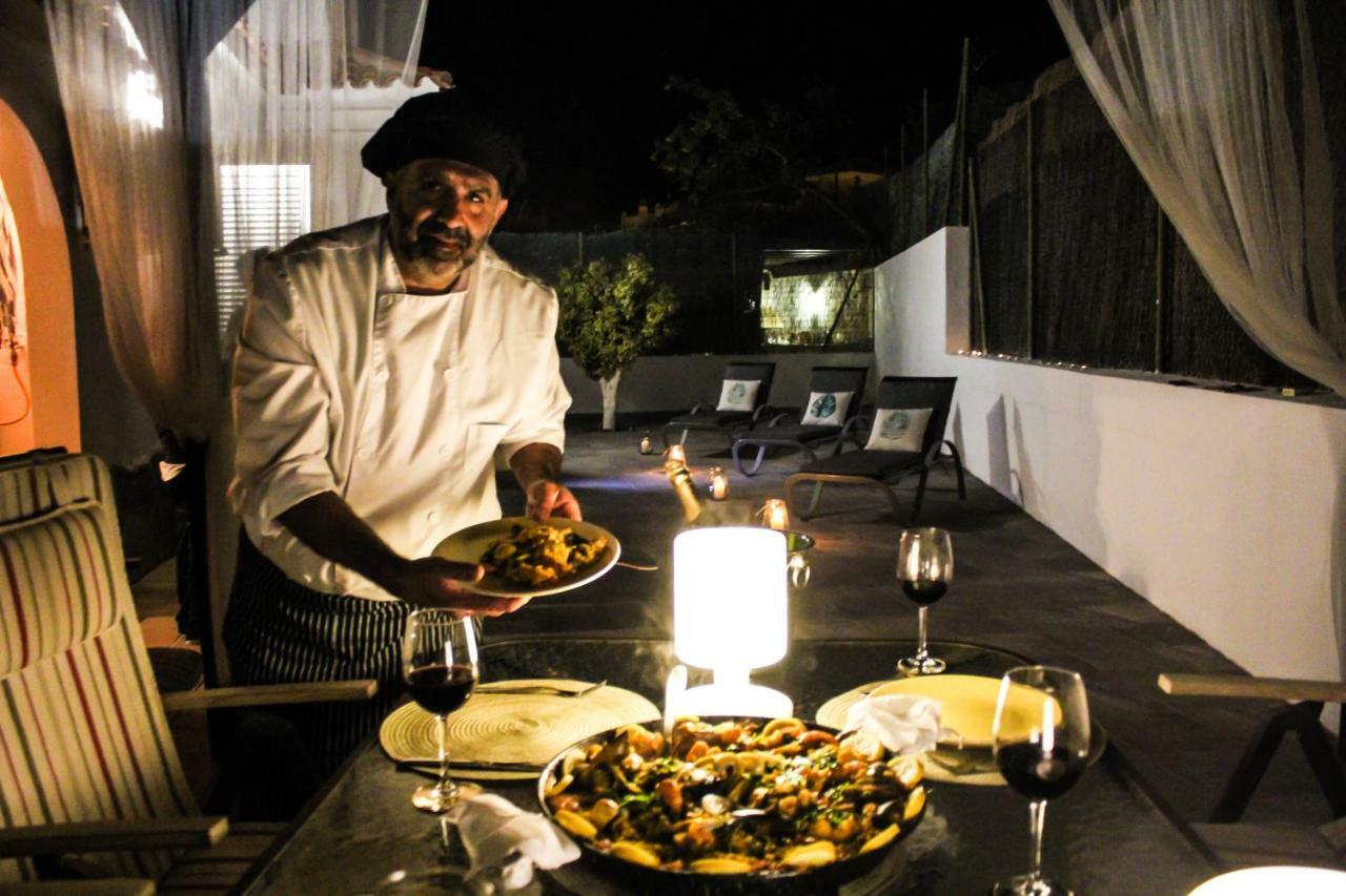 Villa Valerie คอสตา เด อันตีกัว ภายนอก รูปภาพ