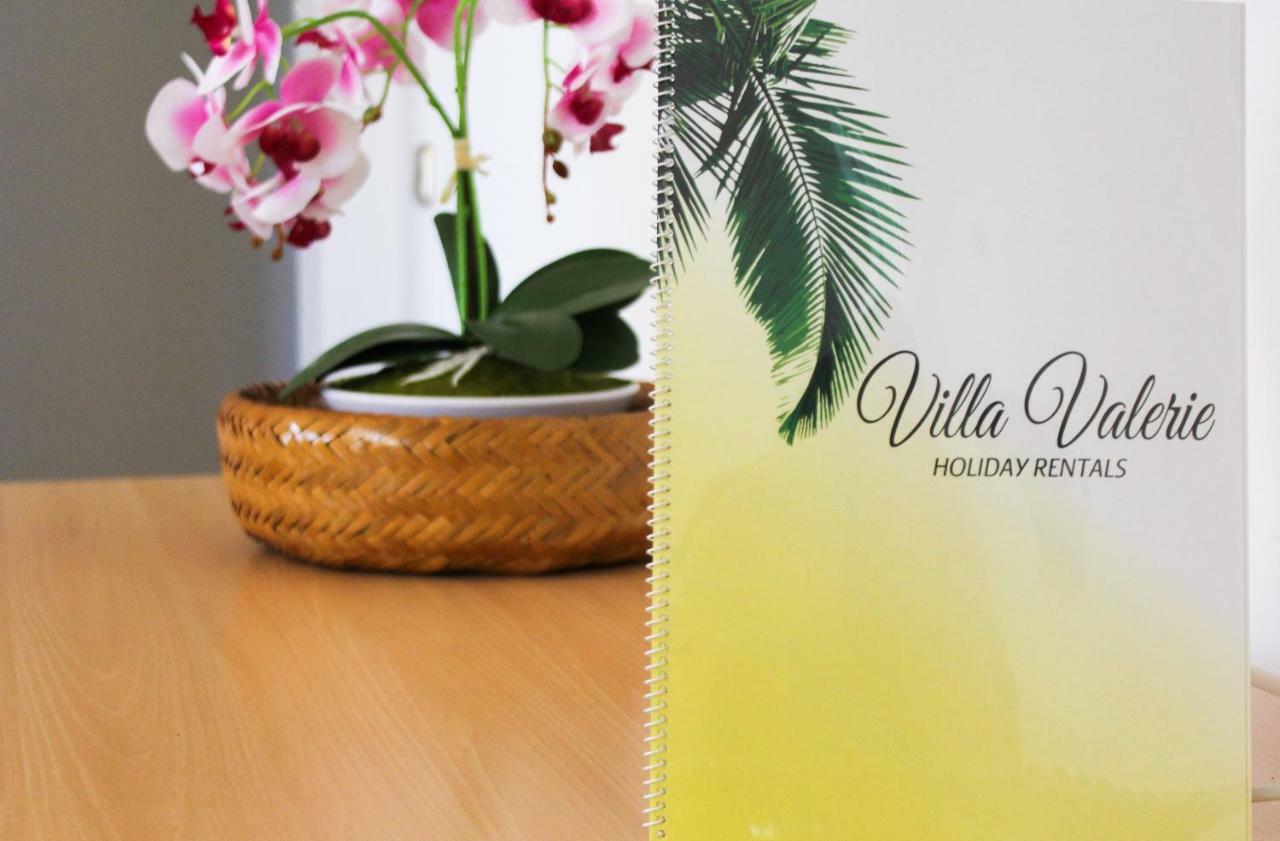 Villa Valerie คอสตา เด อันตีกัว ภายนอก รูปภาพ