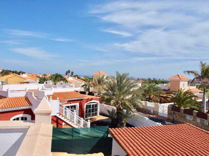 Villa Valerie คอสตา เด อันตีกัว ภายนอก รูปภาพ